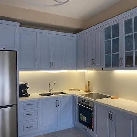Cozy 50m From The Beach Apartment
