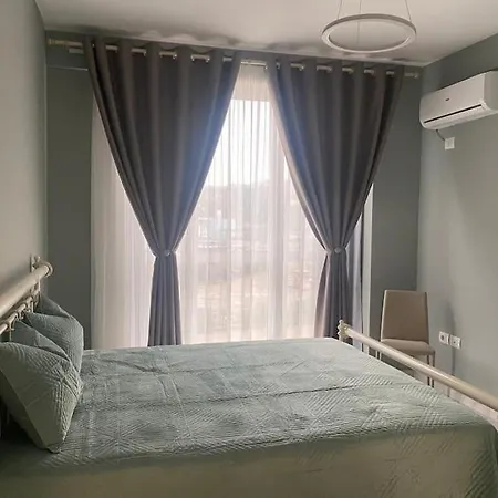 Cozy 50m From The Beach Apartment *